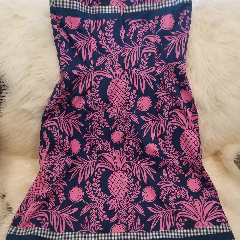 Strapless Lilly White Tag